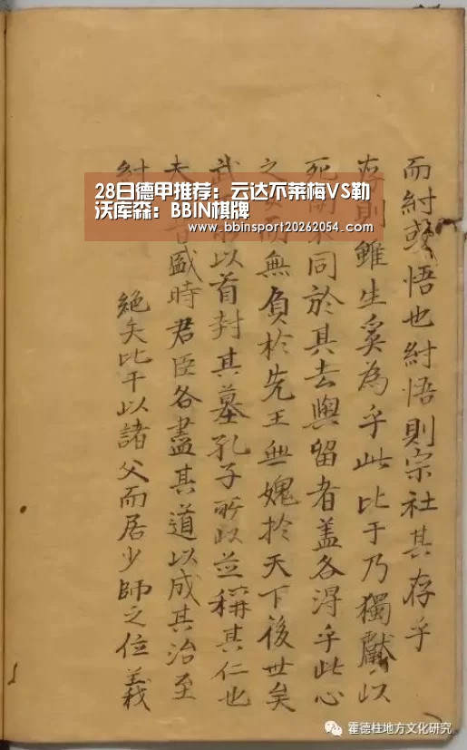 BBIN直播