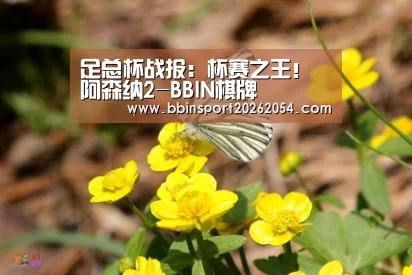 足总杯战报:杯赛之王!阿森纳2-BBIN棋牌(图2) BBIN百家乐
