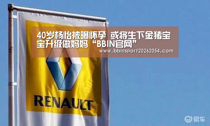 40岁杨怡被曝怀孕 或将生下金猪宝宝升级做妈妈“BBIN官网”(图1) BBIN直播